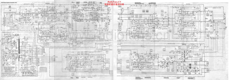 Telefunken-514-Schematic电路原理图.pdf_第1页