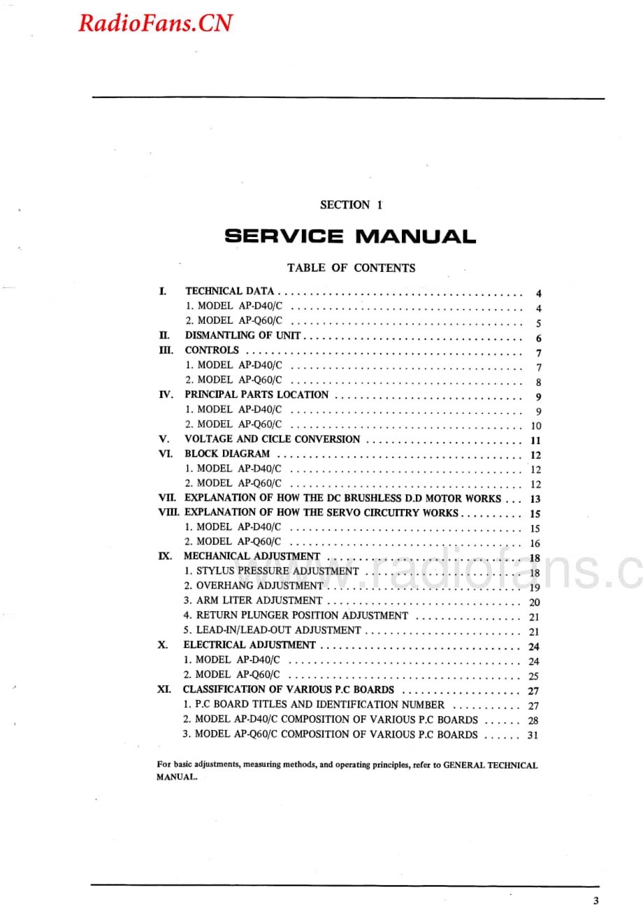 Akai-APQ60-tt-sm维修电路图 手册.pdf_第3页