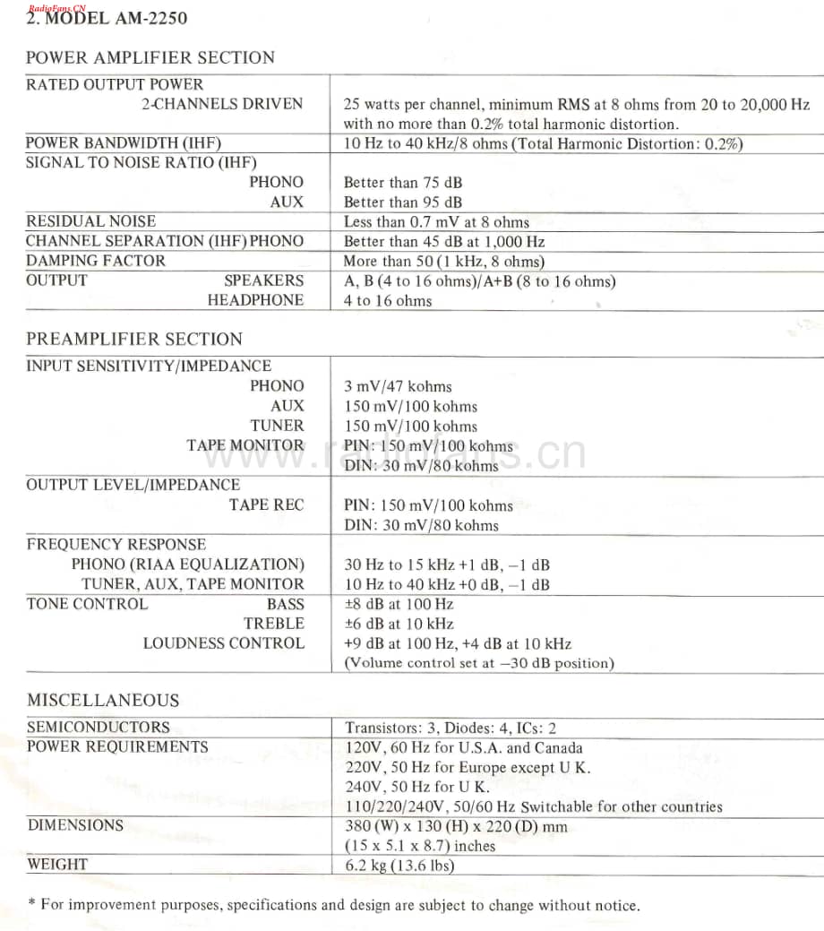 Akai-AT2250-tun-sm维修电路图 手册.pdf_第3页