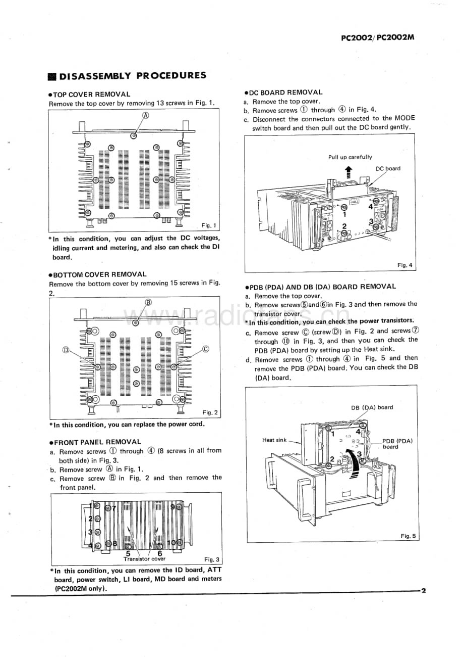 Yamaha-PC2002-PC2002M-Service-Manual (1)电路原理图.pdf_第3页