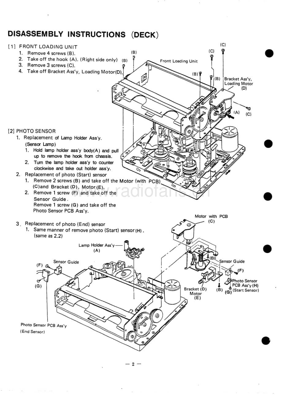 Teac-MV-300P-Service-Manual电路原理图.pdf_第3页
