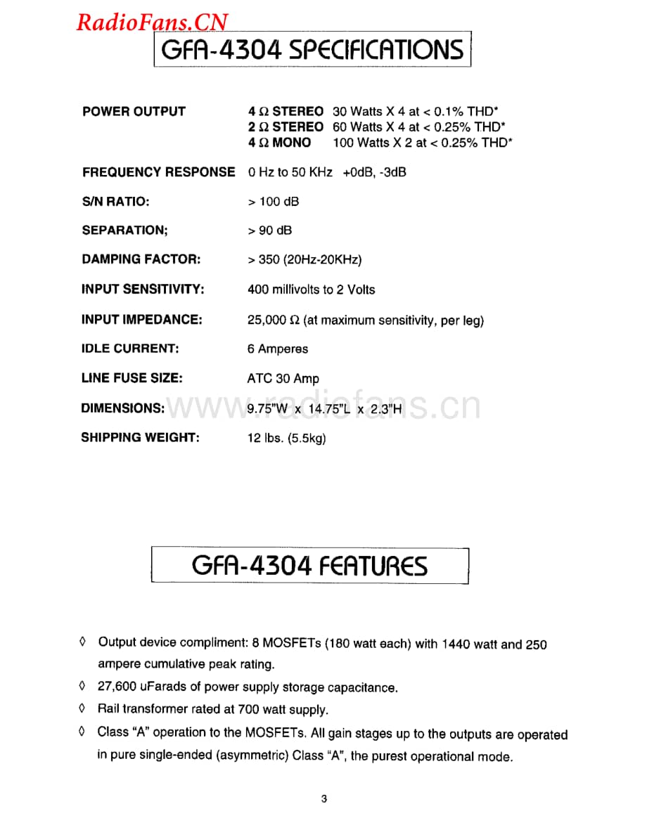 Adcom-GFA4304-cpwr-sm维修电路图 手册.pdf_第3页