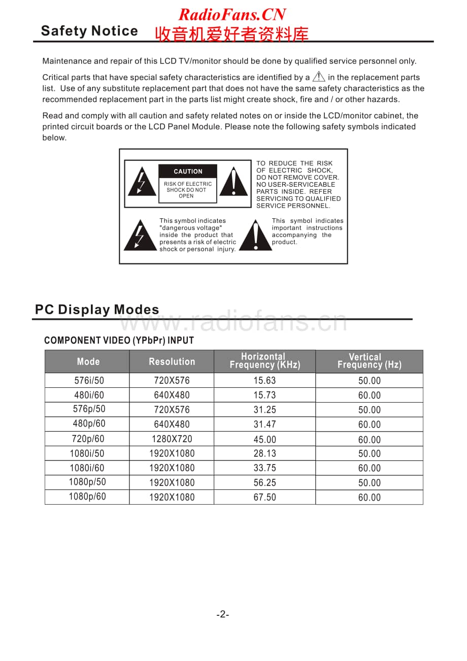 Telefunken-TF-42K191-Service-Manual电路原理图.pdf_第2页