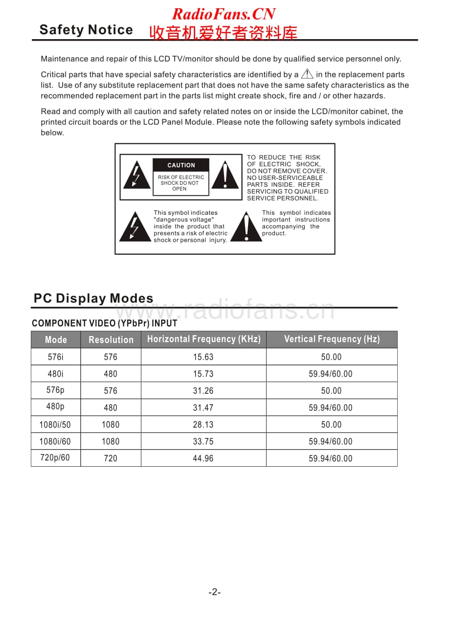 Telefunken-TF-32K82-A-Service-Manual电路原理图.pdf_第2页