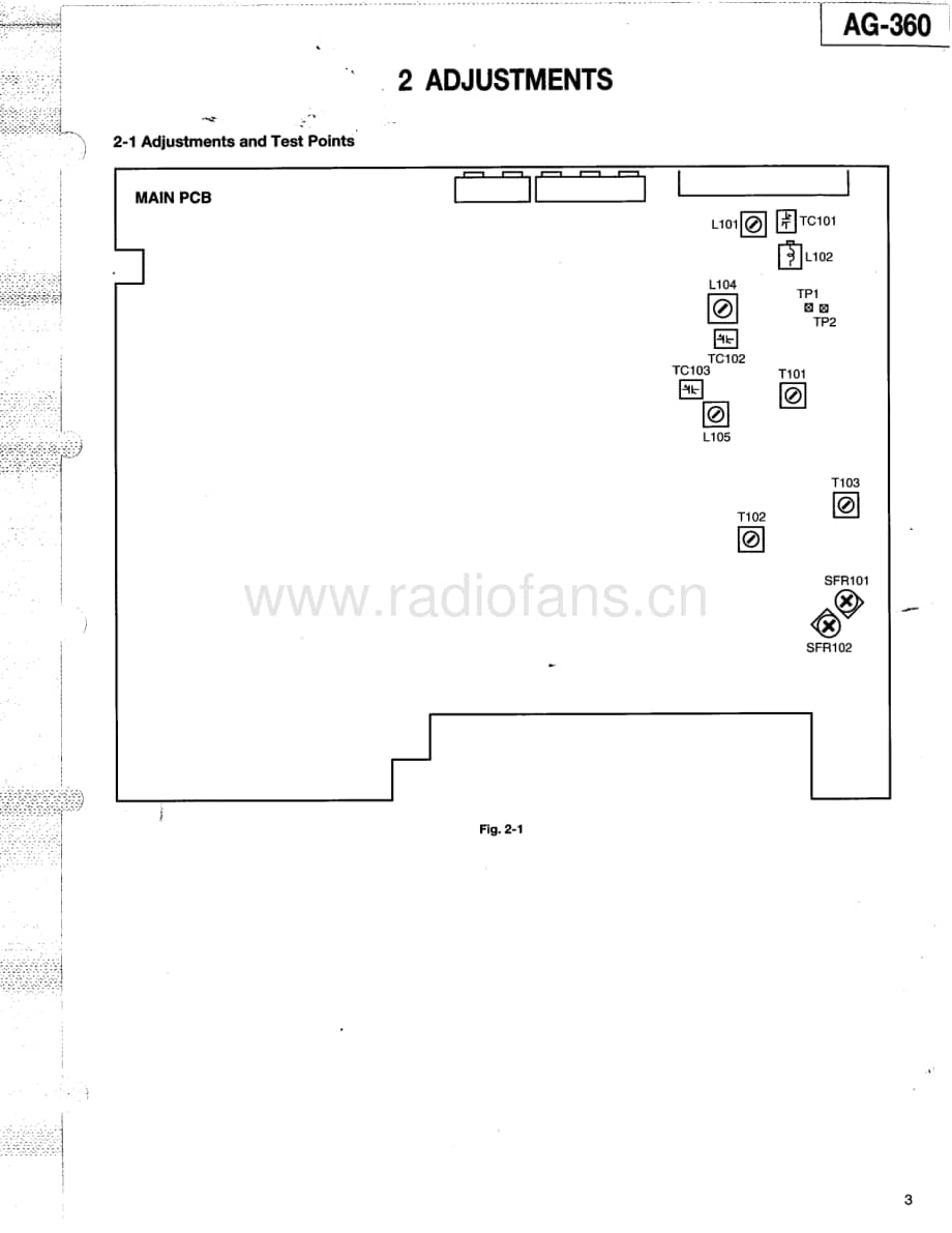 Teac-AG-360-Service-Manual电路原理图.pdf_第3页