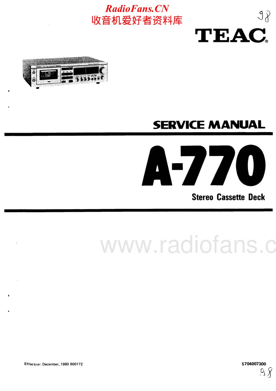 Teac-A-770-Service-Manual电路原理图.pdf_第1页