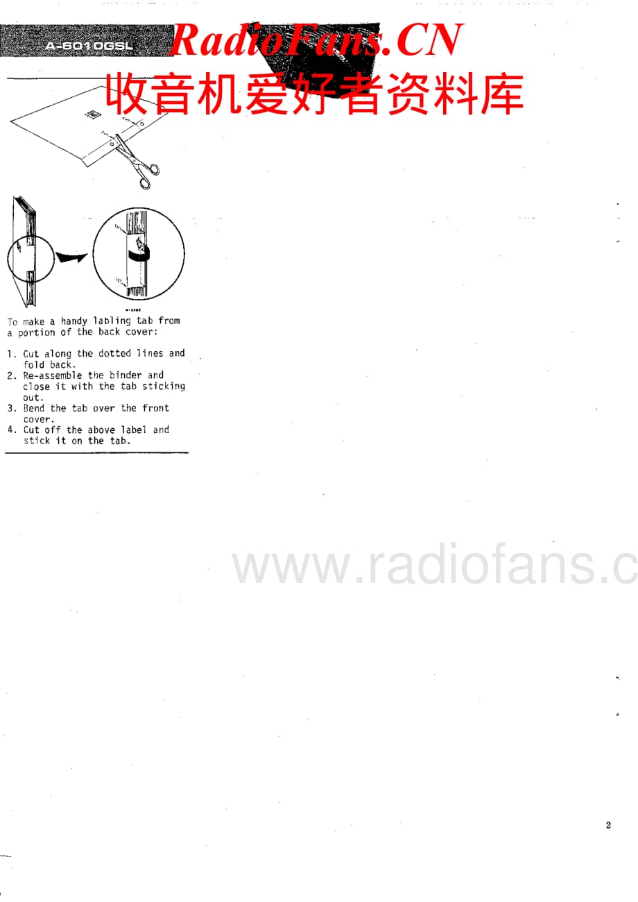 Teac-A-6010-GSL-Service-Manual电路原理图.pdf_第2页