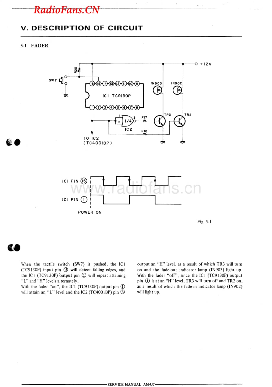 Akai-AMU07-int-sch维修电路图 手册.pdf_第1页