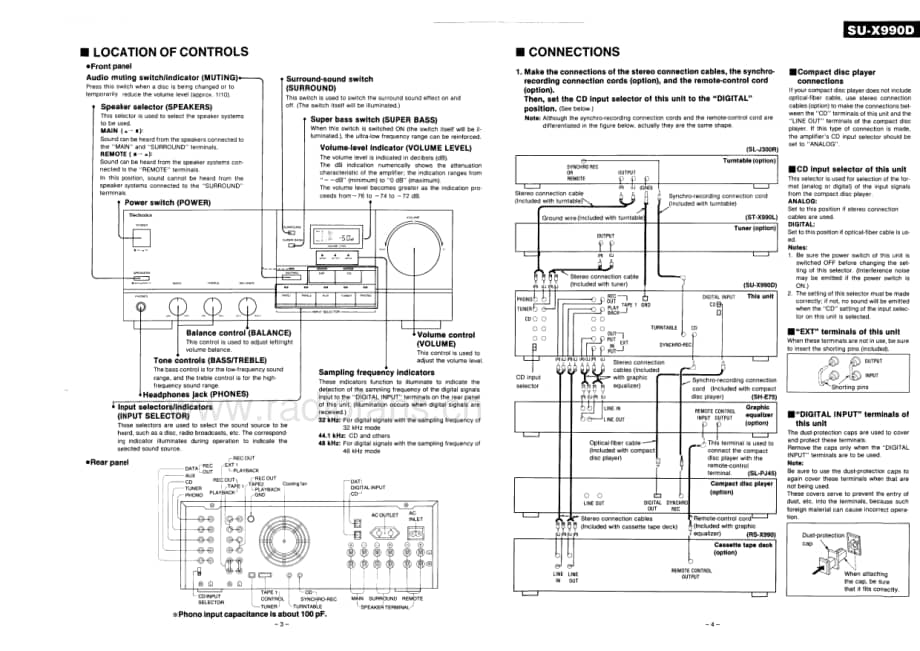 Technics-SUX-990-D-Service-Manual电路原理图.pdf_第3页