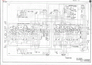 Akai-GX630D-tape-sch维修电路图 手册.pdf