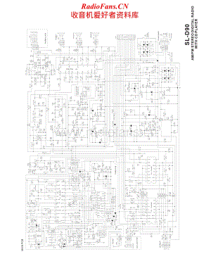 Teac-SL-D90-Schematic电路原理图.pdf