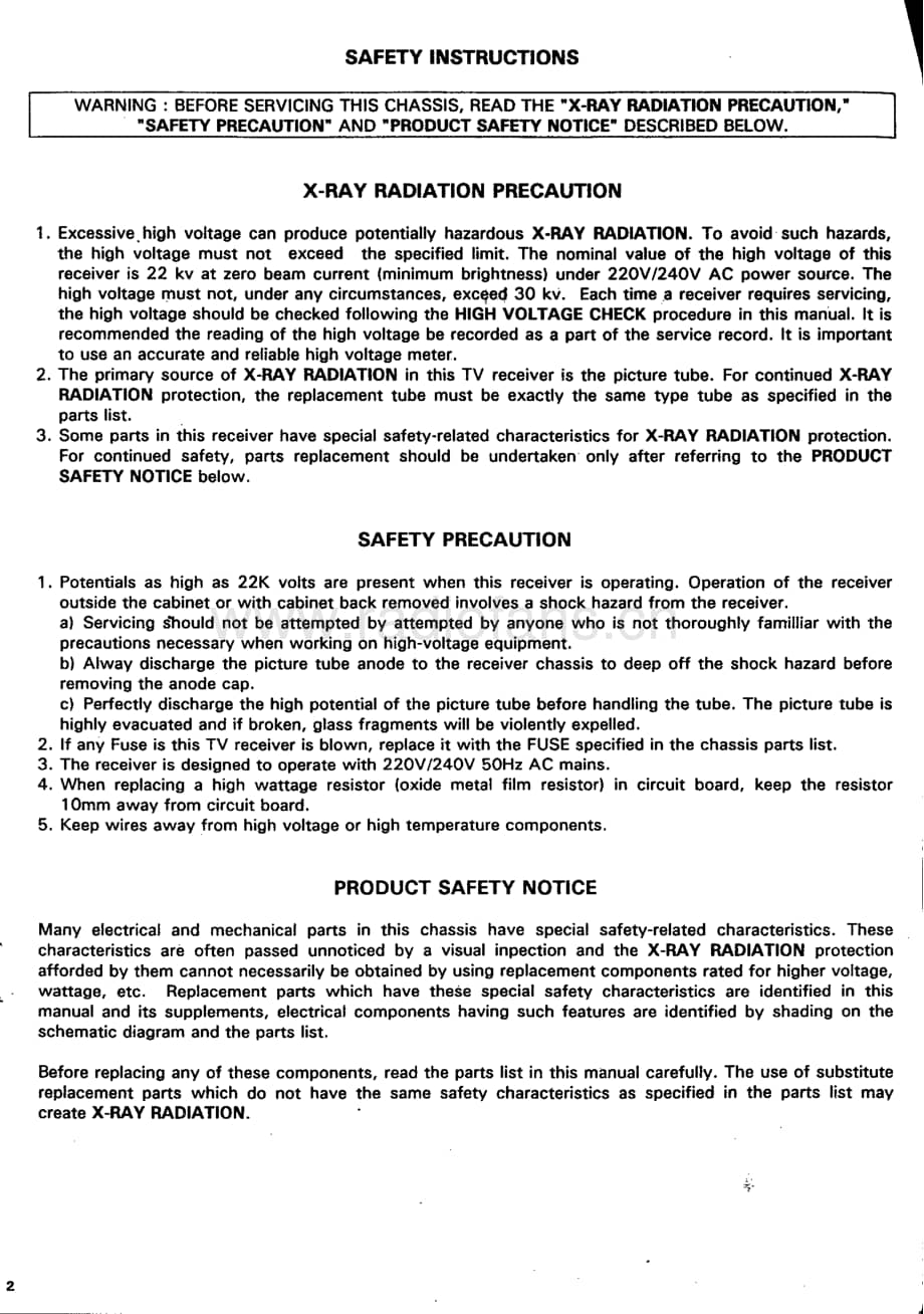 Teac-CT-M1401-Service-Manual电路原理图.pdf_第3页