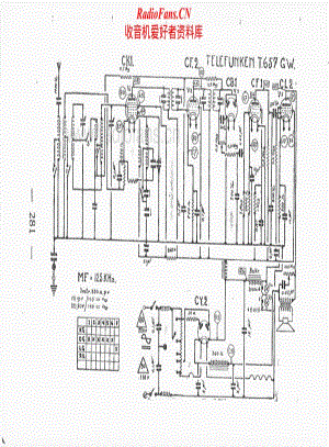 Telefunken-657-GW-Schematic电路原理图.pdf