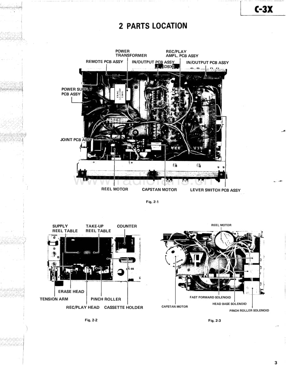 Teac-C-3X-Service-Manual电路原理图.pdf_第3页