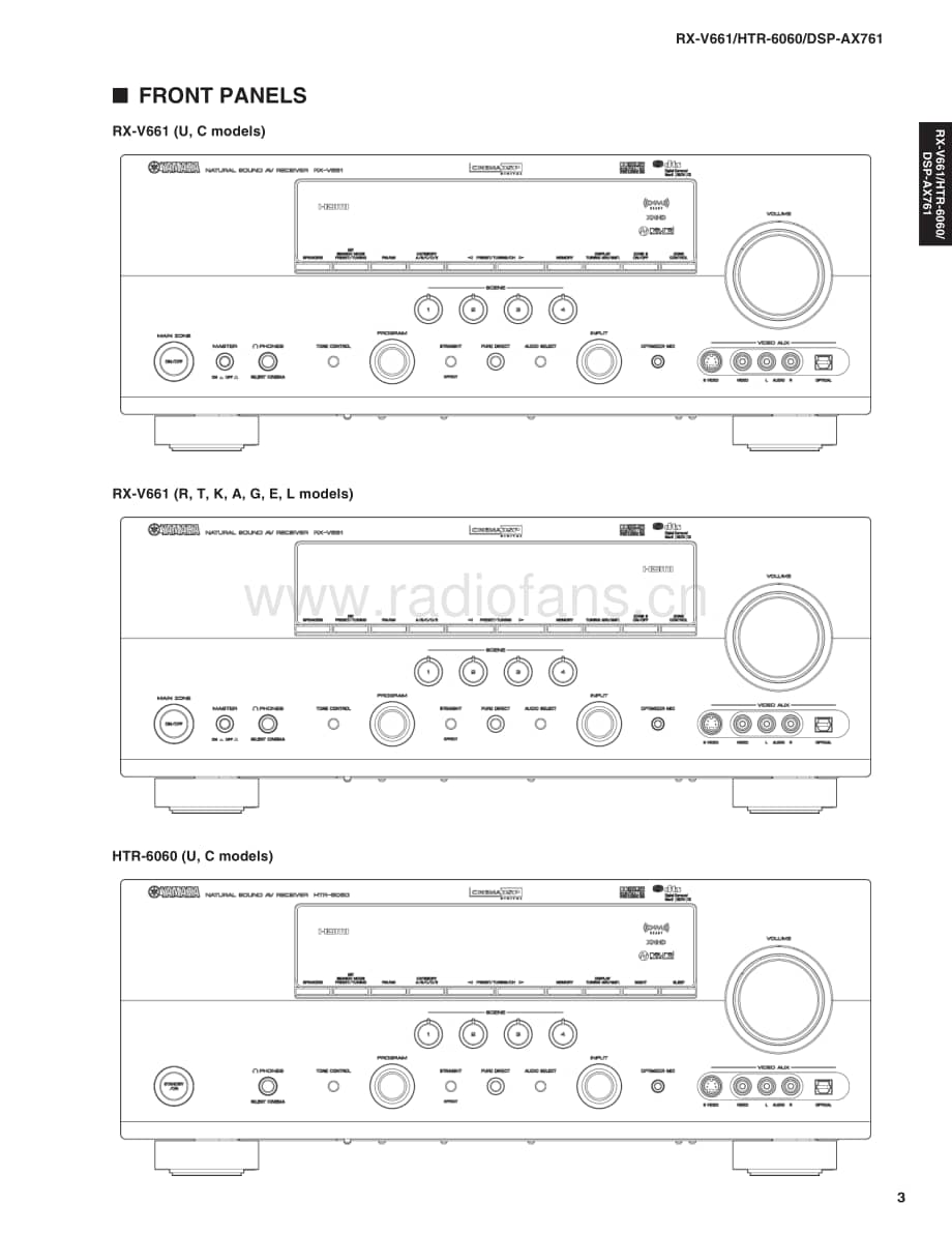 Yamaha-DSPAX-761-Service-Manual电路原理图.pdf_第3页