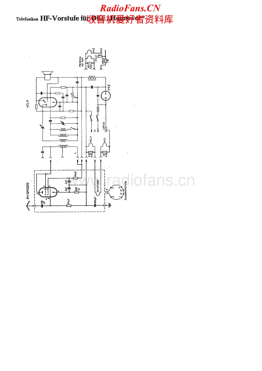 Telefunken-DKE-Schematic电路原理图.pdf_第1页