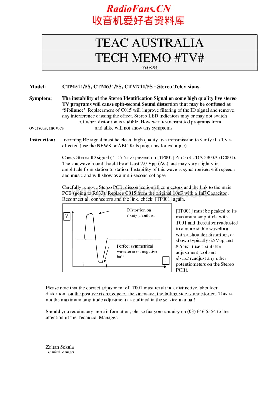 Teac-CT-M631-S-Service-Manual电路原理图.pdf_第2页