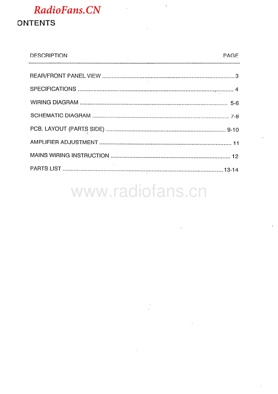 Amc-2445-pwr-sm维修电路图 手册.pdf_第2页