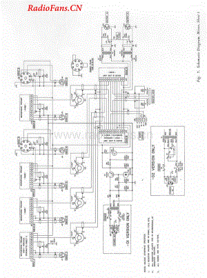 Ampex-AM10-mix-sch维修电路图 手册.pdf