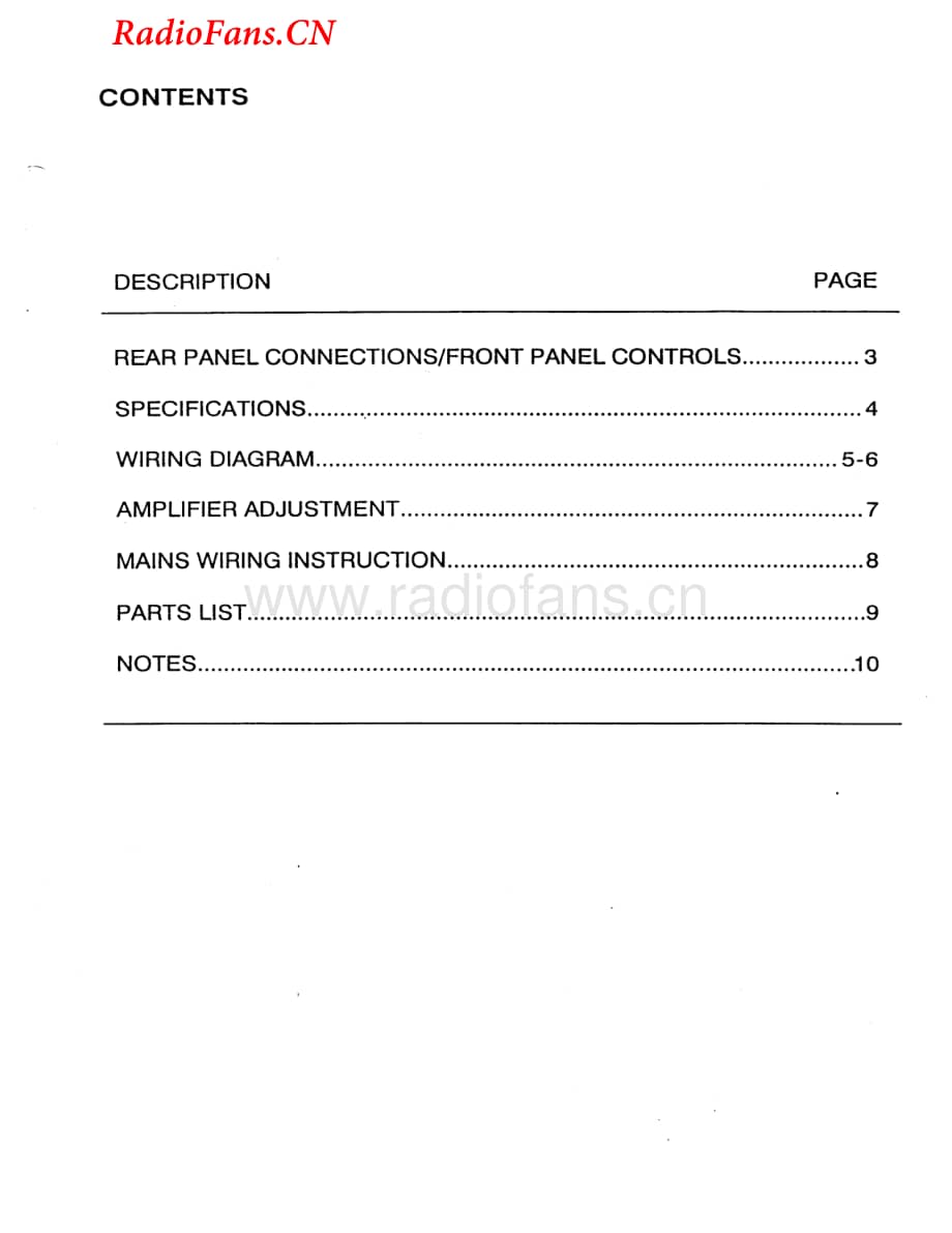 Amc-CVT3030-int-sm维修电路图 手册.pdf_第2页