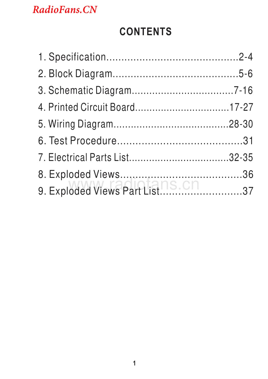 Alto-Macro1400-pwr-sm维修电路图 手册.pdf_第2页