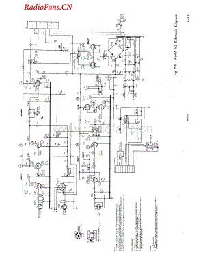 Ampex-602-tape-sch维修电路图 手册.pdf