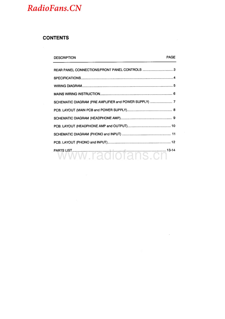 Amc-CVT1030A-pre-sm维修电路图 手册.pdf_第2页