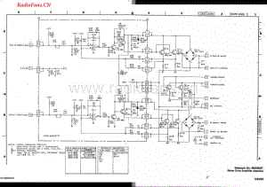 Ampex-MM2100-tape-sch维修电路图 手册.pdf