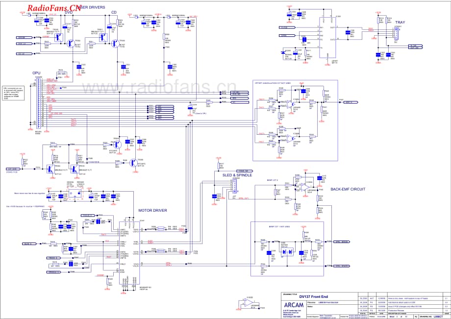 Arcam-DV137-dvd-sch维修电路图 手册.pdf_第3页