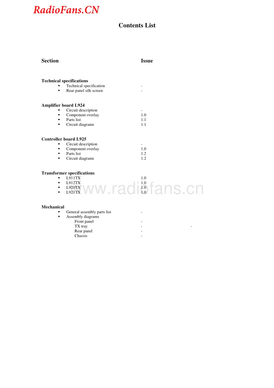 Arcam-P7-pwr-sm维修电路图 手册.pdf_第2页