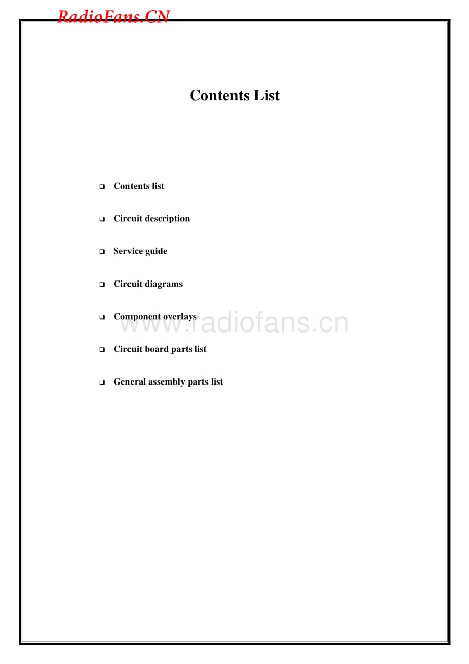 Arcam-P85.3-int-sm维修电路图 手册.pdf_第2页