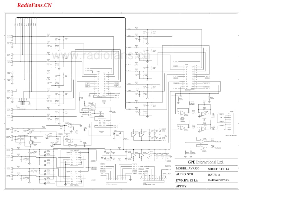 Arcam-AVR350-avr-sch维修电路图 手册.pdf_第3页