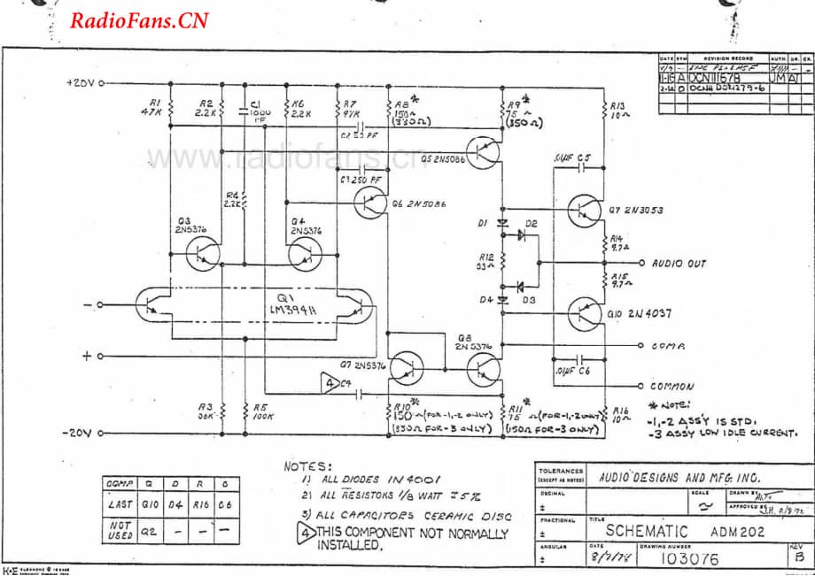 AudioDesign-ADM202-pre-sch维修电路图 手册.pdf_第1页