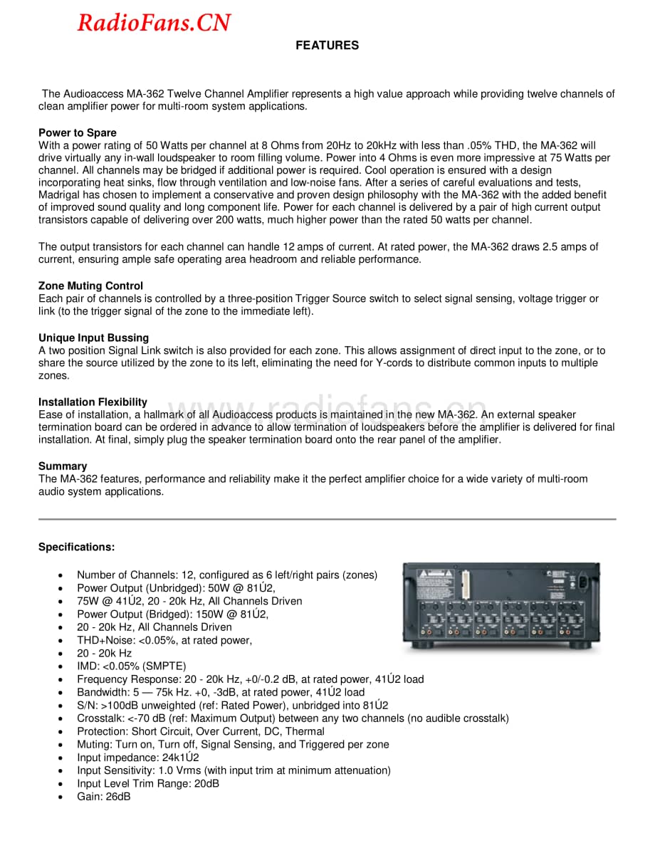 AudioAccess-MA362-pwr-sm维修电路图 手册.pdf_第2页