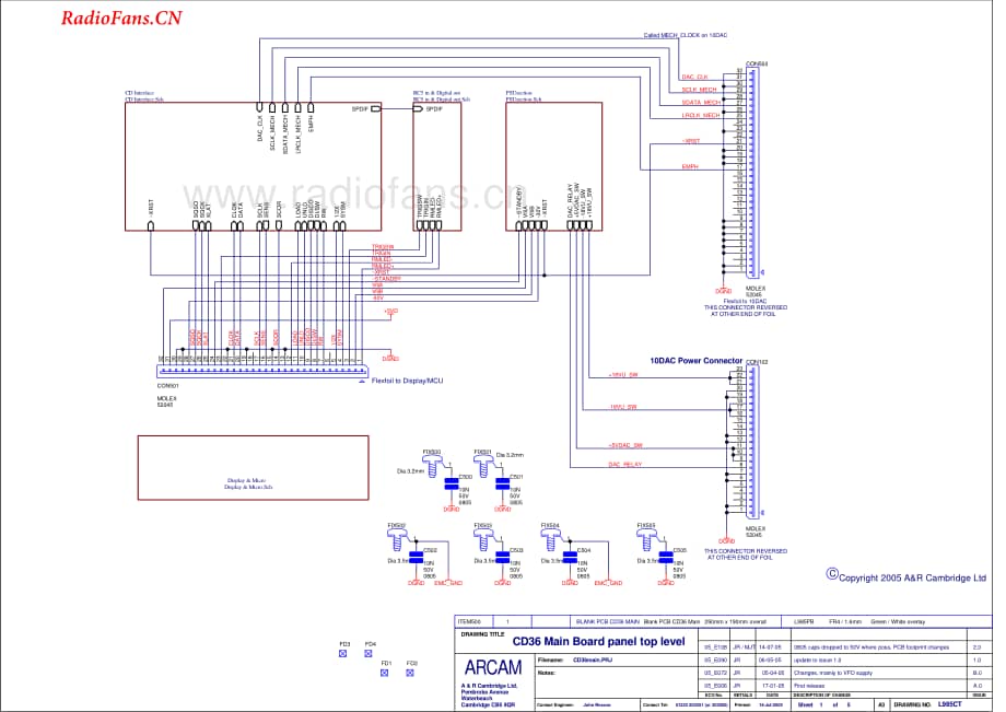 Arcam-CD36-cd-sch维修电路图 手册.pdf_第1页