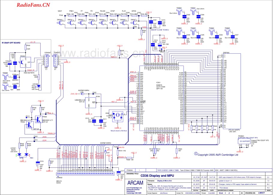 Arcam-CD36-cd-sch维修电路图 手册.pdf_第2页