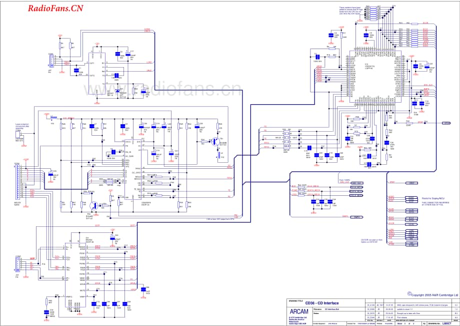 Arcam-CD36-cd-sch维修电路图 手册.pdf_第3页