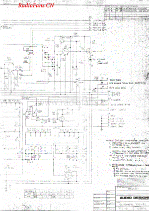 AudioDesign-ADM770-sch1维修电路图 手册.pdf