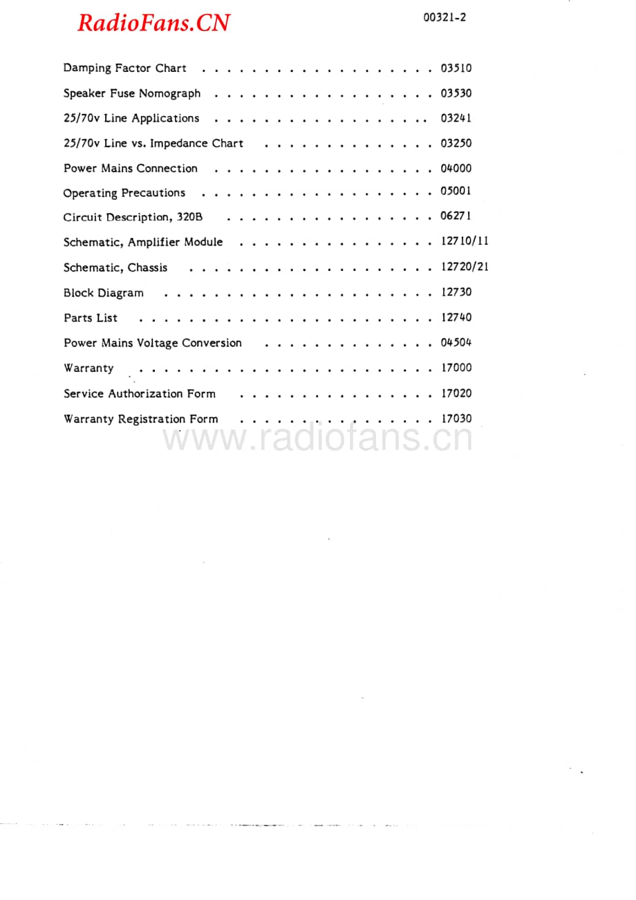 BGW-320B-pwr-sm维修电路图 手册.pdf_第2页