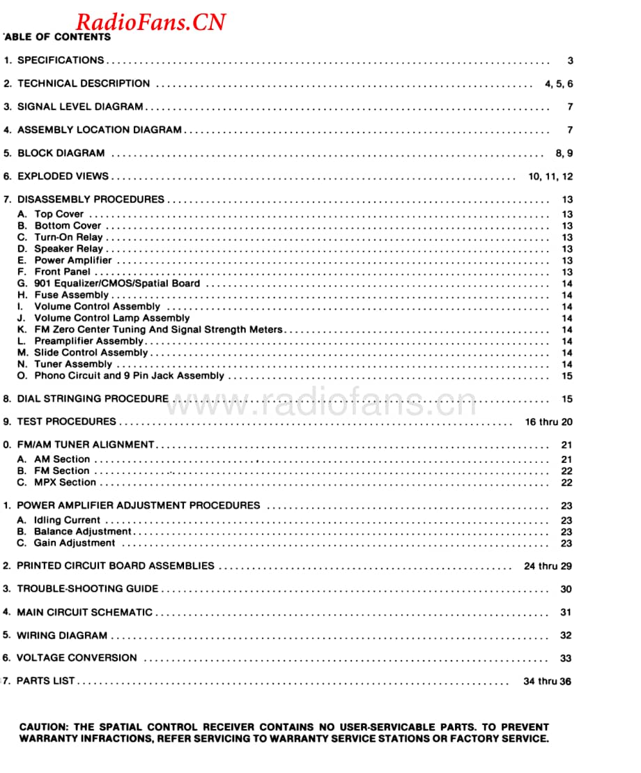 Bose-Spatial-Control-sm维修电路图 手册.pdf_第3页