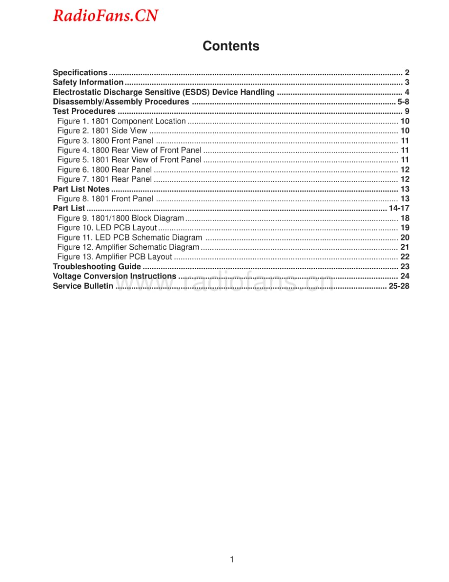 Bose-1800-pwr-sm维修电路图 手册.pdf_第2页