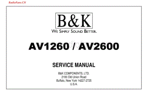 BKComponents-AV1260-pwr-sch维修电路图 手册.pdf