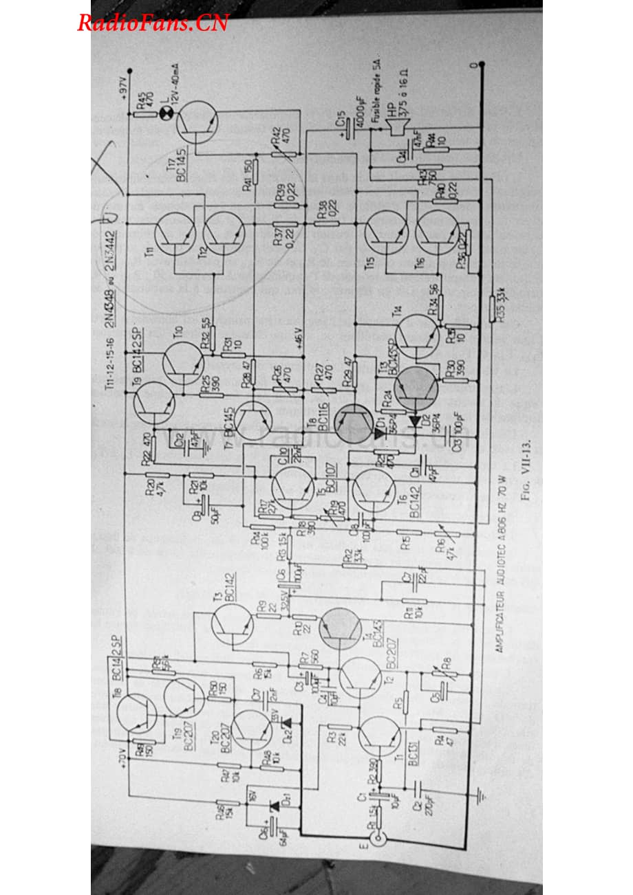 Audiotec-A806-pwr-sch维修电路图 手册.pdf_第1页