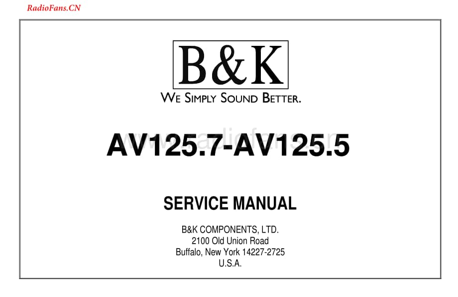 BKComponents-AV125-pwr-sch维修电路图 手册.pdf_第1页