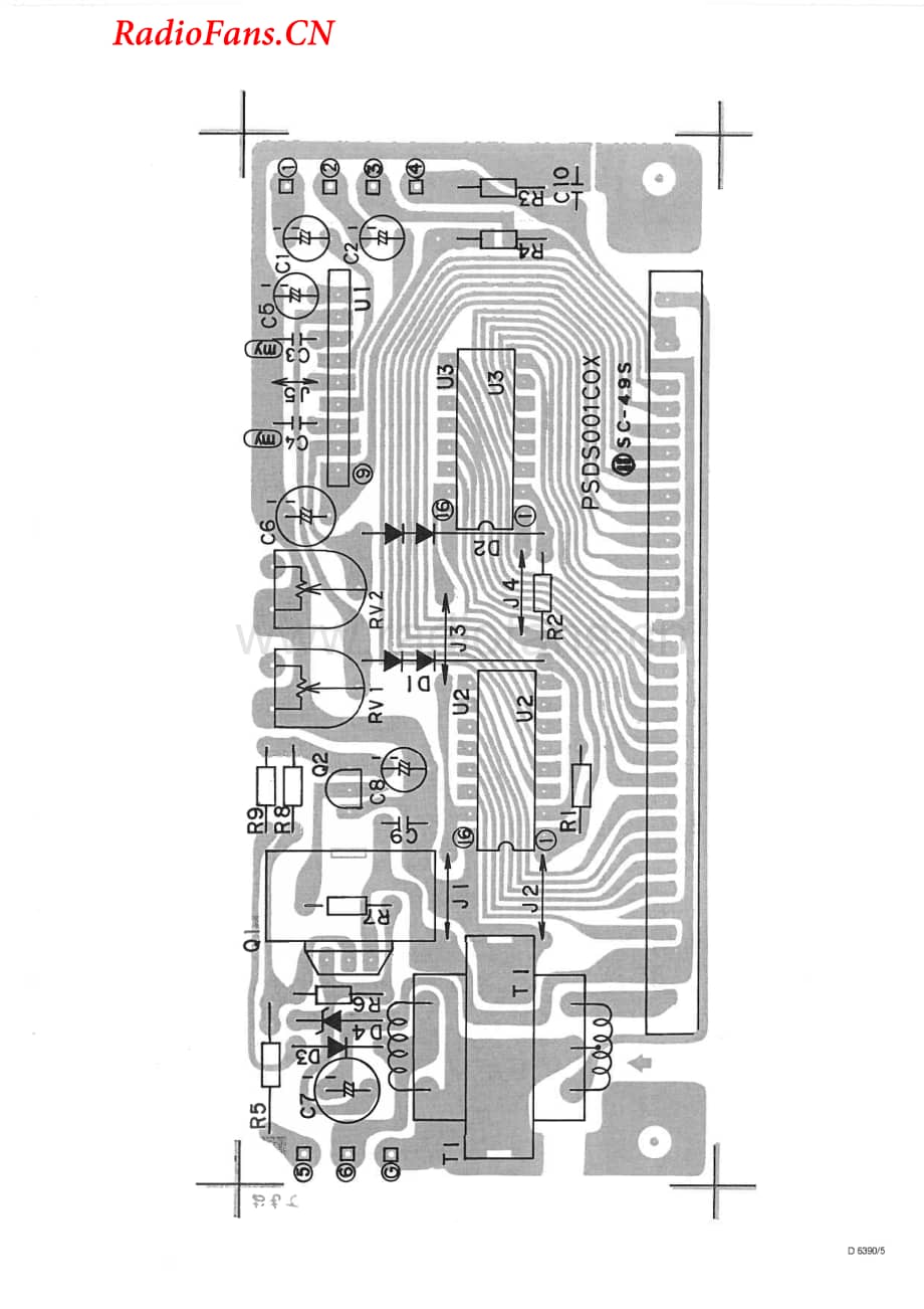 BASF-D6390-int-sm维修电路图 手册.pdf_第3页