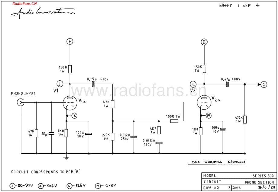 AudioInnovations-Series500-riaa-sch维修电路图 手册.pdf_第1页