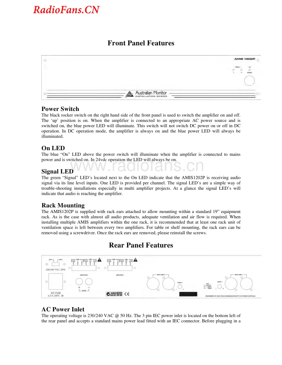 AustralianMonitor-AMIS1202P-pwr-sm维修电路图 手册.pdf_第3页