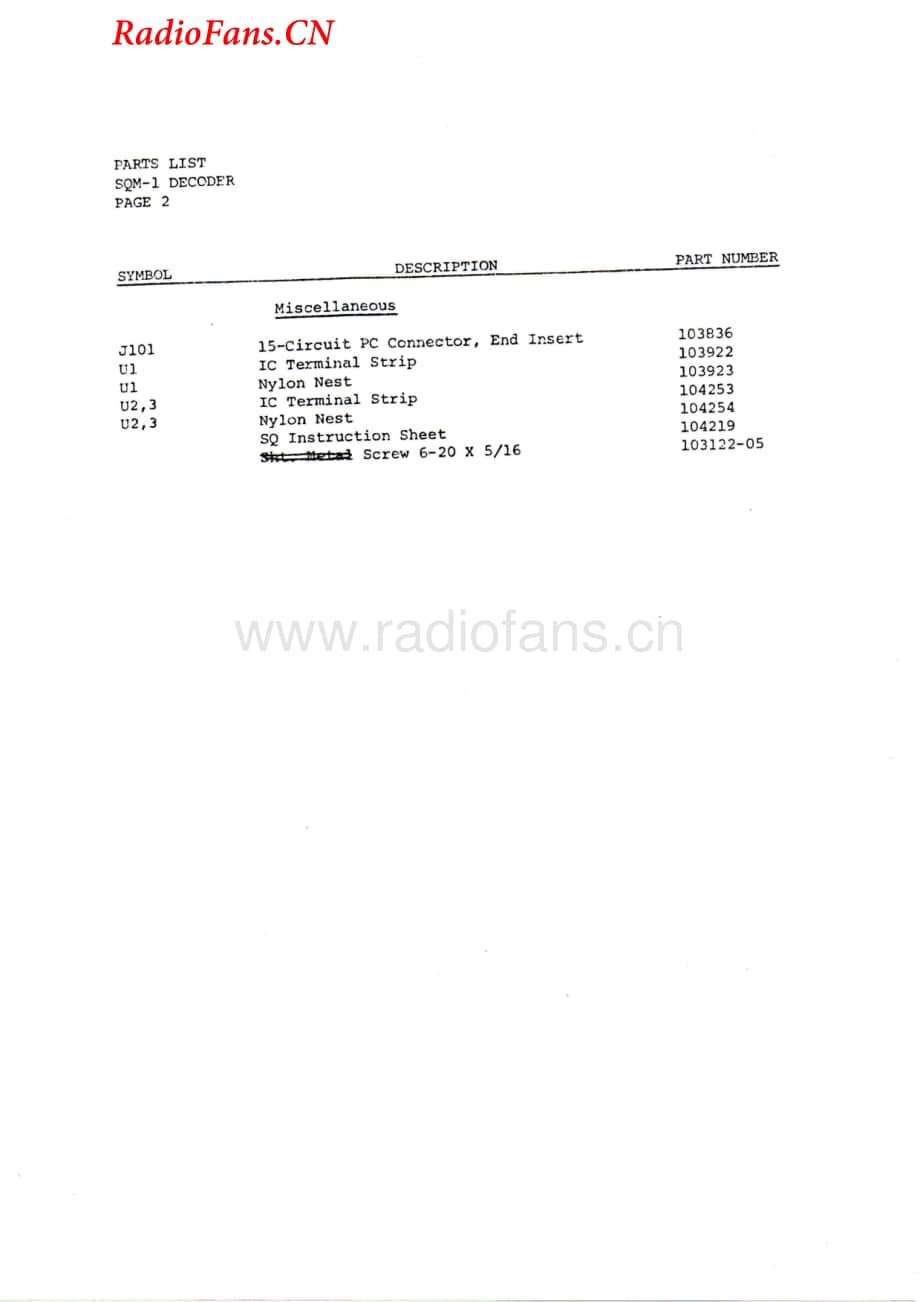 Bose-4401SQM1-dec-si维修电路图 手册.pdf_第3页