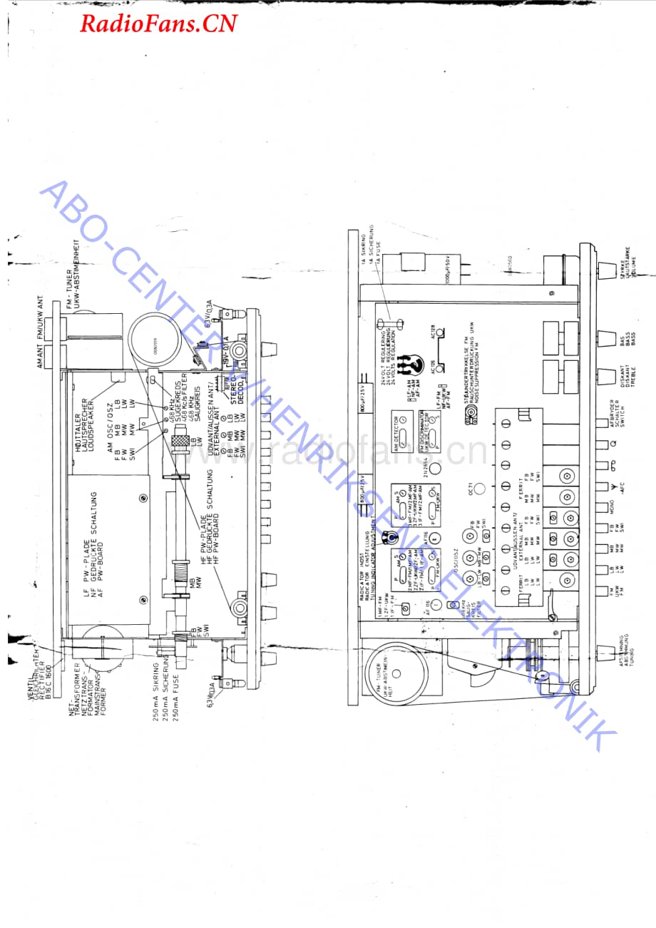 B&O-Beomaster900维修电路图 手册.pdf_第3页