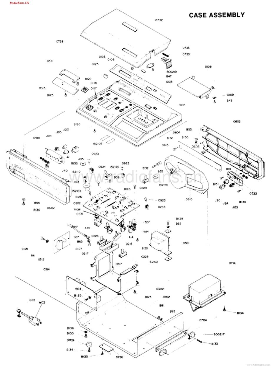 Audiotronics-162S2-tape-sm维修电路图 手册.pdf_第2页